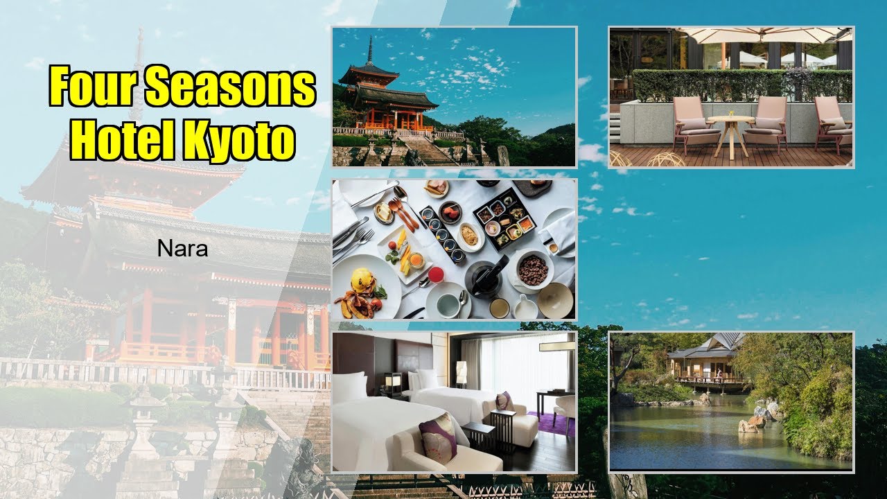 Ultimate Luxury at Four Seasons Hotel Kyoto in Nara | Travel Vlog