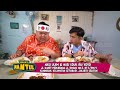 Kenta &amp; Inyonk Menikmati Nasi Ulam &amp; Nasi Uduk Ibu Yoyo | ENAKNYA MANTUL (21/01/24) Part 1