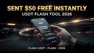 I found a USDT flash tool that lets you send for free — here's how it works!