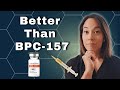 Doctor Explains PRP vs BPC-157 - Healing SHOWDOWN