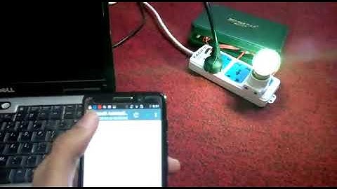 Extension board using arduino