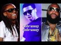 Color Money By Rick Ross Lyrics Video Rick Ross Diss Drake And Lil Wayne mp3