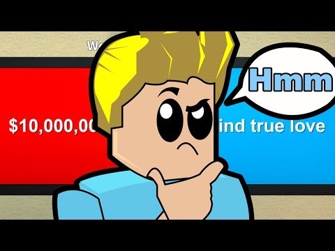 Roblox Would You Rather Decisions Decisions Gamer Chad Plays - this or that roblox would you rather with gamer chad