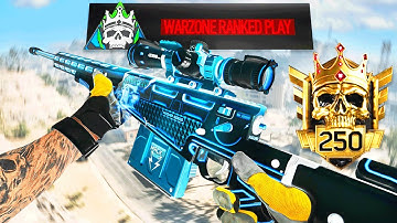 I found the best Sniper Rifle for Ranked in Warzone 2.. (BEST VICTUS XMR LOADOUT / CLASS SETUP)