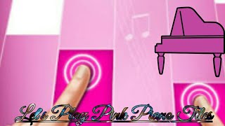 Pink Piano Tiles 2018 - Happy New Year's screenshot 5