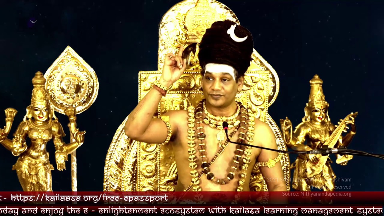 Ver Love Can make You Travel through all the Lokas and Beyond #Nithyananda #Kailasa no YouTube Ver Love Can make You Travel through all the Lokas and Beyond #Nithyananda #Kailasa no YouTube