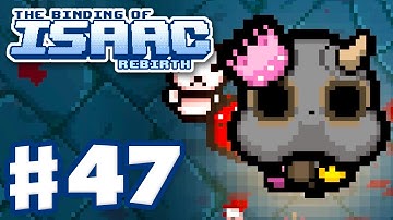 The Binding of Isaac: Rebirth - Gameplay Walkthrough Part 47 - ??? vs Isaac (PC)