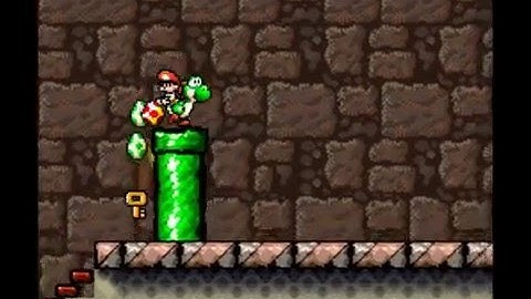 Super Mario World 2: Yoshi