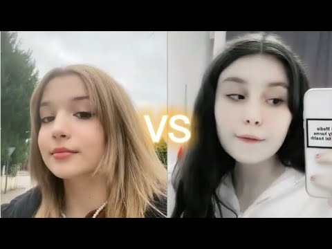 Esila Biltekin Vs Ecrin Su oban Tiktok Videolar