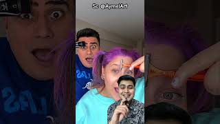 KAKAK PURA-PURA ⁉️ADEK BENERAN AymelArt