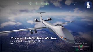 Airbus drones for naval missions at Paris Air Show