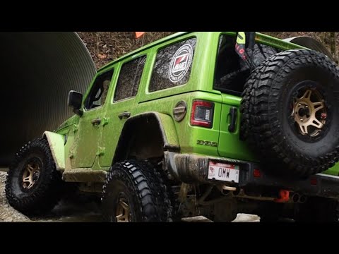 Wrangler 392 x AWE Switchpath Exhaust