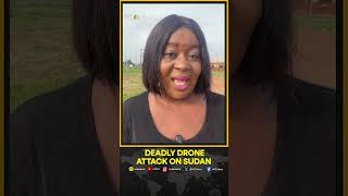 Dozens Killed in Drone Attacks Across Sudan as El Obeid Toll Reaches 23 | WION Shorts