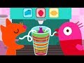 Play & Learn Colors, Numbers & Shapes Games - Sago Mini World - Fun Pet Care Learning Games For Kids