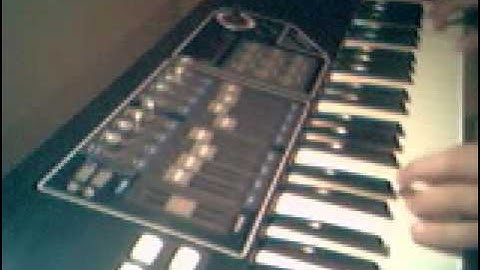 CME-U5 MIDI Keyboard Demonstration