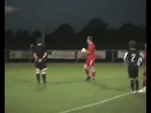 Gary Setchell - Dereham Town v Wisbech Town