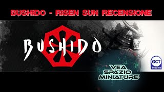 Bushido - Risen Sun Review ITA sub ENG