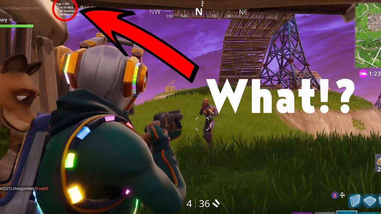 Epic fIX THe laG!! Fortnite Battle Royale YouTube