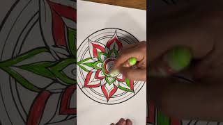 How to create mandala?
