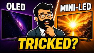 OLED vs Mini-LED in 2026 — The Truth They Don’t Tell You