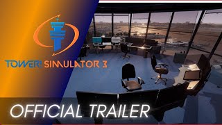 Tower! Simulator 3 - Official Trailer by FeelThere (Release in December 2022)