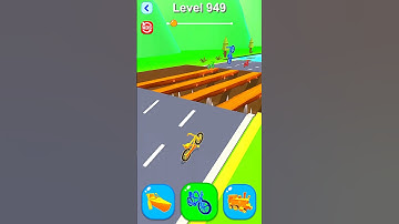 Shape-shifting Funny Race Gameplay new hyper casual games #shapeshifting #gameplay #shorts