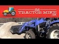 Using a Tractor and a Loader (10 things that you need to know when you've never done it)