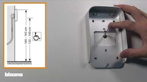 Bticino Easy Kit App Configuration Tutorial