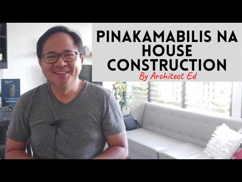 Video: Aerated concrete o aerated concrete: anong materyal ang pipiliin para sa pagtatayo ng bahay?