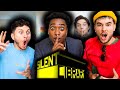 YOUTUBERS SILENT LIBRARY CHALLENGE