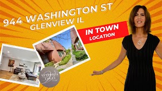 944 Washington St, Glenview IL 60025 Listed by  Vittoria Logli