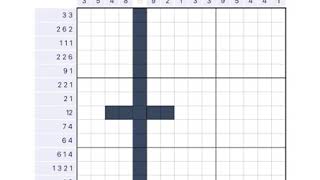 Nonogram July 17 2020