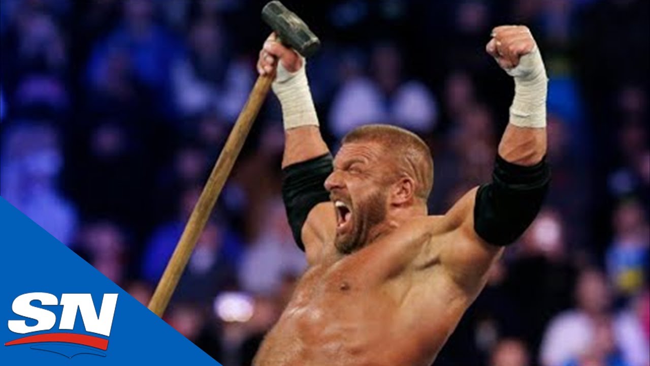 Celebrating 25 Years of “The Game” Triple H