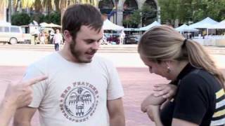 Mind Reading & Street Magic - Tagged by Rich Ferguson