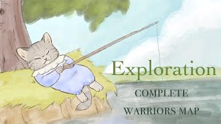 Exploration || Complete Warriors MAP