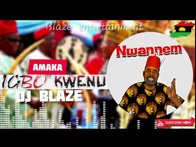 Nd'Igbo Kwenu | Igbo Highlife Mix Naija Traditional Songs (DJ BLAZE )one billion Naira class=