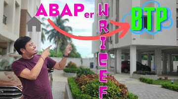SAP BTP Vlog 11: Mapping WRICEF (ABAPers) into SAP BTP [www.acloudguruji.com]