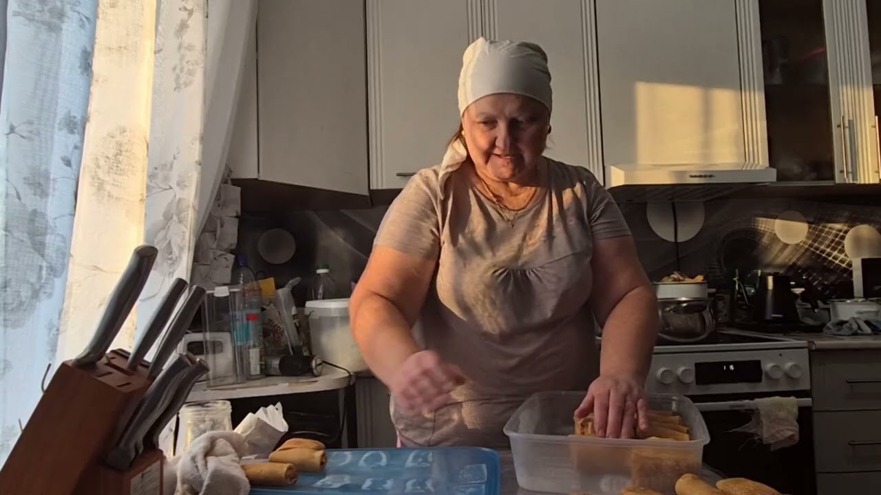 Ой, а я все про экономию завелась/ дальше перерабатываю и делаю заготовки