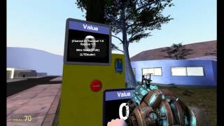 GMod STH-10 Siren: Radio System & Switch Delay Demonstration