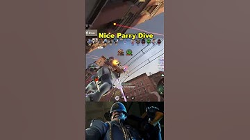 Warden Nice Parry - Deadlock #deadlock #deadlockshorts #deadlockclips