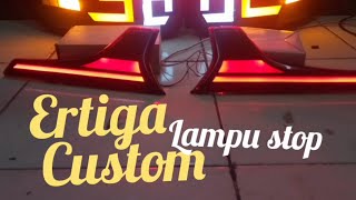 Auto Mewah !! Pasang lampu interior Ambient Light