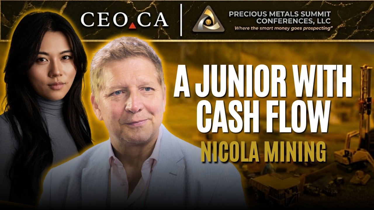 Nicola Mining: Permitted Mill Cash Flow & Copper Porphyry Upside