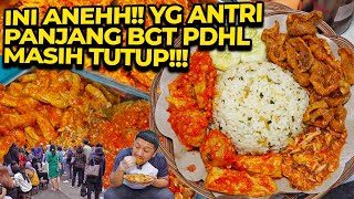 JUALAN KOK BISA SEGAMPANG INI?? MASIH TUTUP YG NGANTRI PANJANG!!