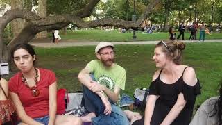 The Annual IEDP Potluck Picnic, 2019 2020
