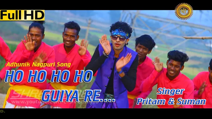 HO HO HO HO GUIYA RE |       | HD NAGPURI SONG 201...