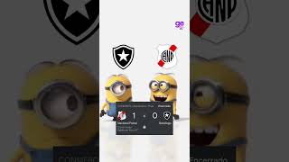 NACIONAL POTOSÍ ANULOU O BOTAFOGO 😅😂 | #shorts | ge tv
