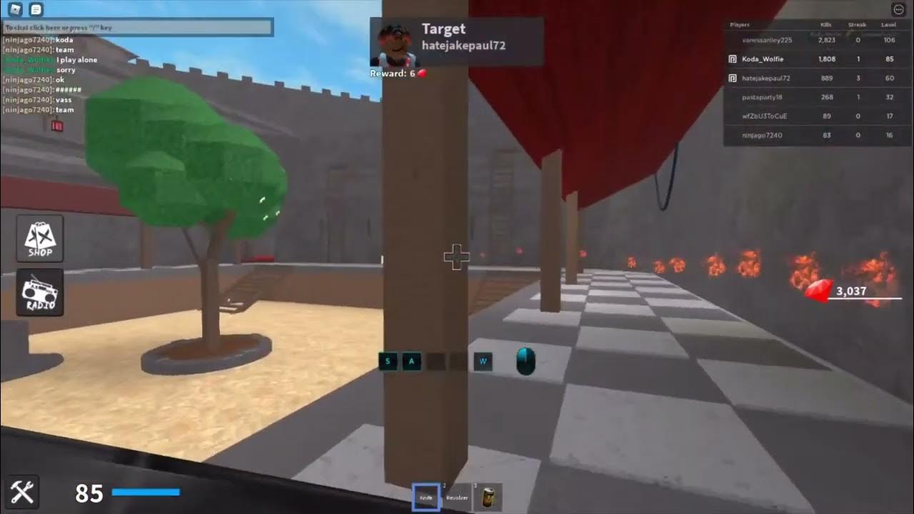 Perfectly timed kill | ROBLOX KAT | 2020 - YouTube