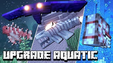 Upgrade Aquatic (Full Showcase)