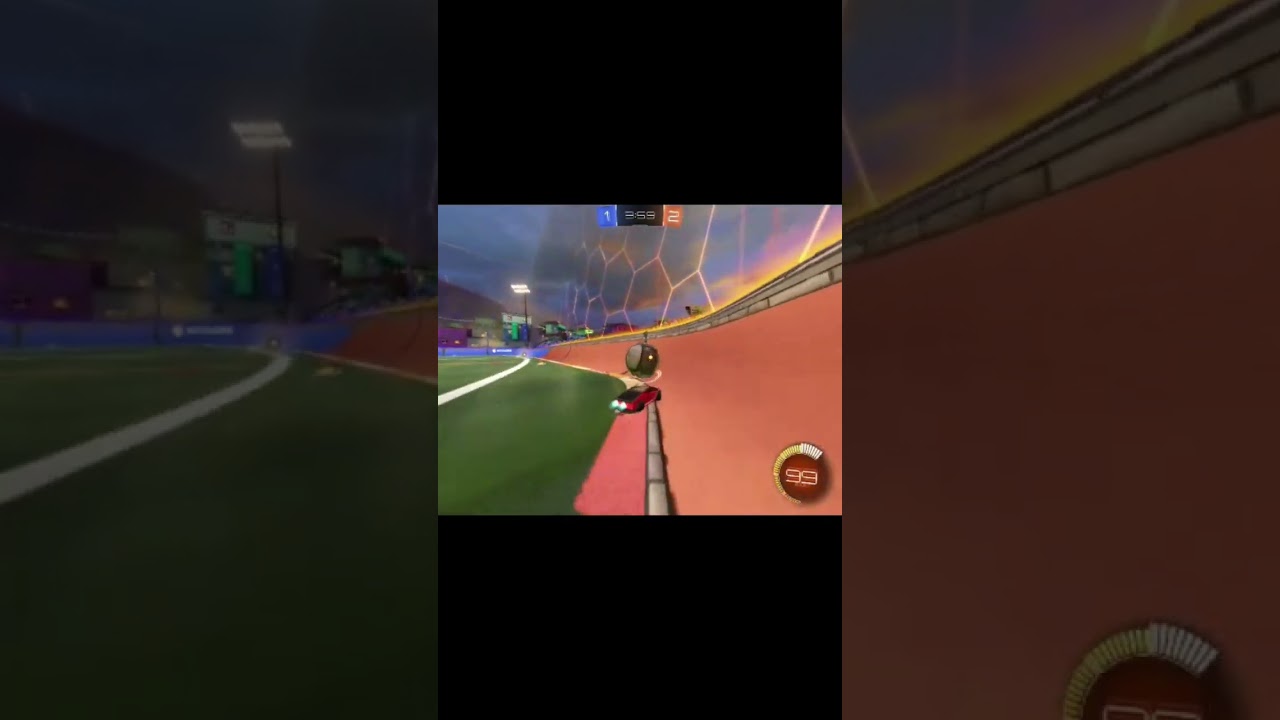 Sick goal explosion💀 