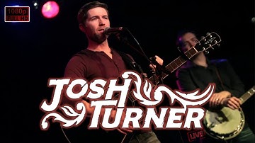 𝙅𝙤𝙨𝙝 𝙏𝙪𝙧𝙣𝙚𝙧 - 𝙒𝙝𝙮 𝘿𝙤𝙣